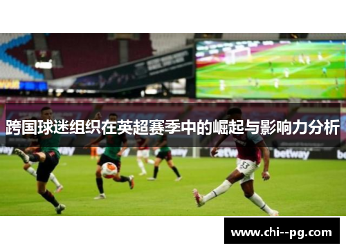 跨国球迷组织在英超赛季中的崛起与影响力分析