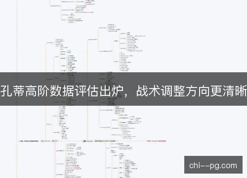 孔蒂高阶数据评估出炉，战术调整方向更清晰